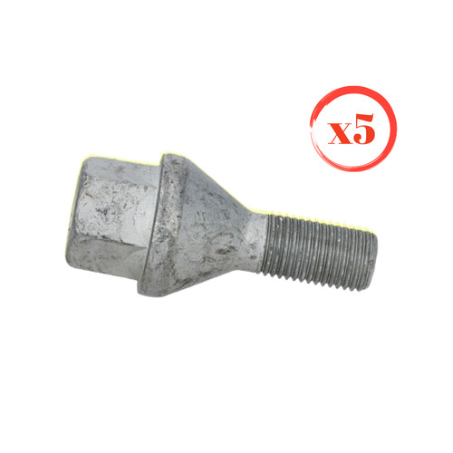 Kit pezzi colonnetta bullone - pezzi,