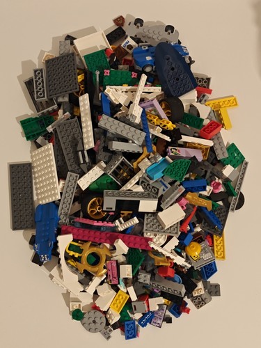 Lego lotto misto solo - misto,