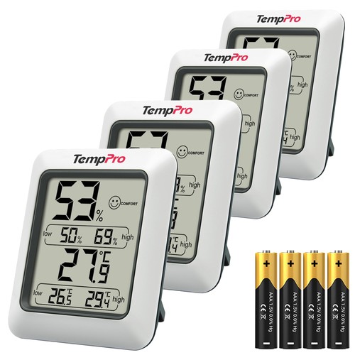 Temppro tp50 termometro - temppro,