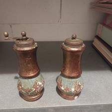 macina sale e pepe Legno Vintage