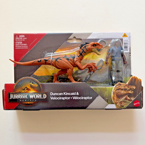Duncan kincaid velociraptor - kincaid, &