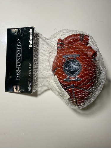Dishonored rare promo heart - 2,