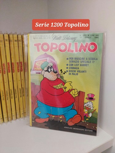 Serie 1200 1299 - serie, (solo