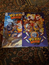 Yo-Kai Watch 2 Sub Cover