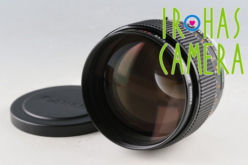 Canon 85mm s - fd,