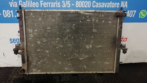 Radiatore acqua per rover - radiatore,