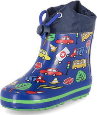 Traffic, Stivali Di Gomma