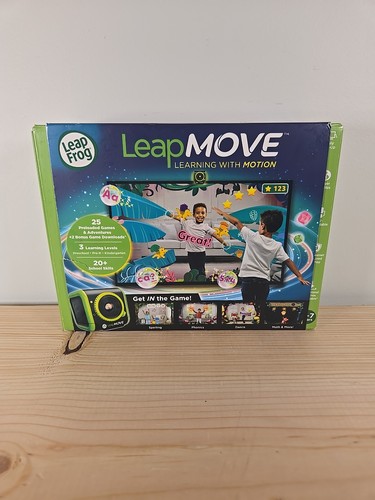 Leap frog move learning - leap,