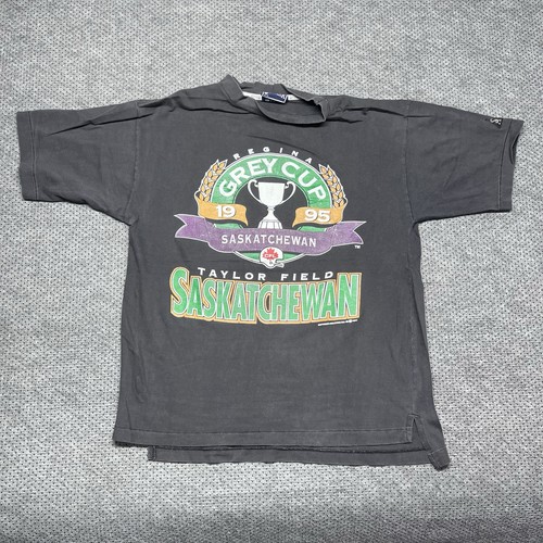Shirt media vintage - vintage, 1995