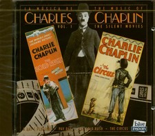 The Music Of Charles Chaplin Vol. 1 The Silent Movies, Charlie Chaplin