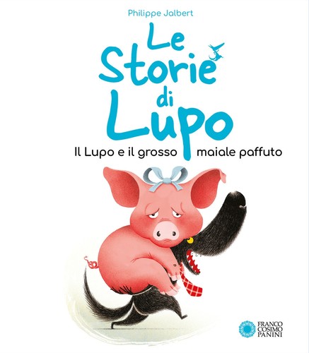 Lupo grosso maiale - lupo, il