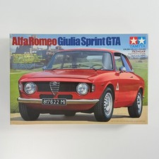 TAMIYA 1/24 ALFA ROMEO Giulia