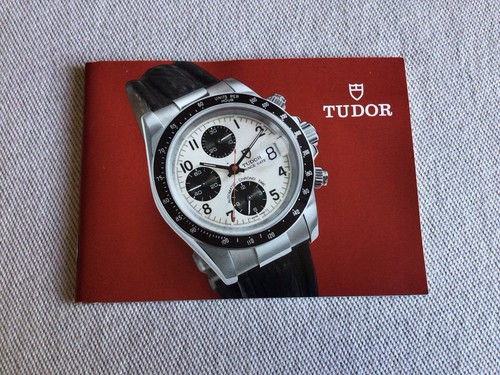 Libretto booklet tudor - libretto, codice