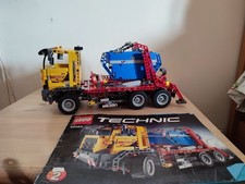 Lego Technic : Container Truck 42025