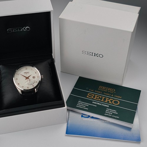 Orologio elegante seiko - orologio,