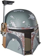 Hasbro Star Wars Elmo Di Boba Fett (HELMET)The Black Series Ep V (40 Anni)