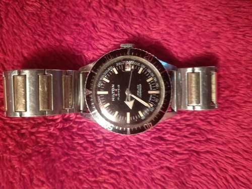 Orologio vintage hilton - orologio,