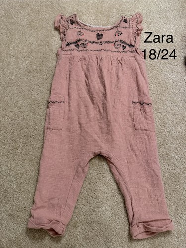 Pagliaccetto zara bambina - zara,