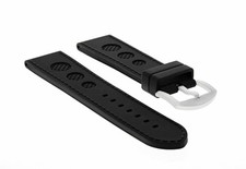 CINTURINO OROLOGIO SILICONE