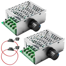 2 Regolatori Di Velocità Del