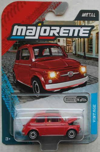 Majorette vintage premium cars - premium,