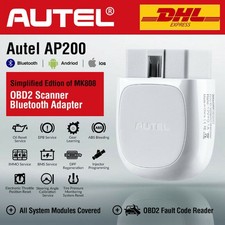 Autel AP200 Bluetooth OBD2