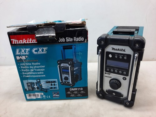 Radio cantiere batteria - da,