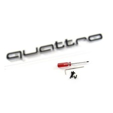 Stemma distintivo griglia - , audi