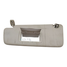 Pannello Alette Parasole Sinistro OPEL MERIVA B RICAMBIO USATO ORIGINALE