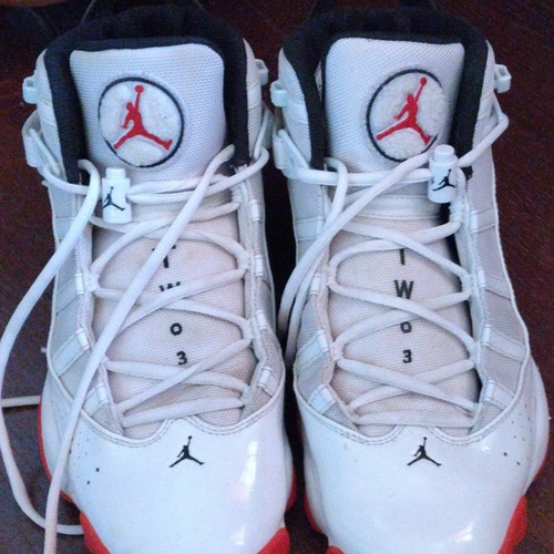 Jordan jumpman team sneaker - jordan, 1