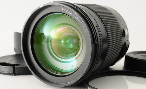 Ecc obiettivo sigma 18 - [ecc+5],