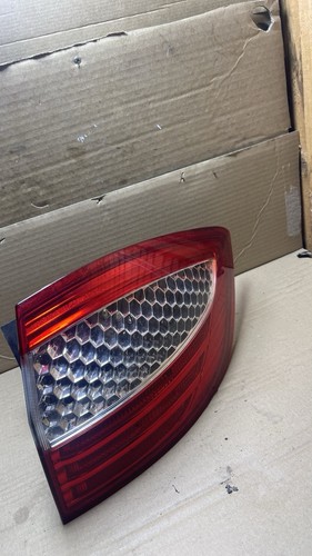 Ford mondeo mk4 - ford,
