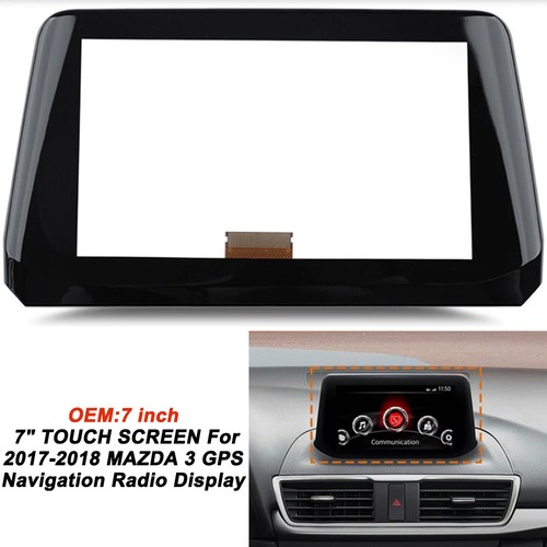 Ricambio touch screen - 7", per