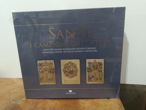 Santi campioni della fede - campioni,