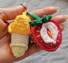 Charms borsa fatti a mano