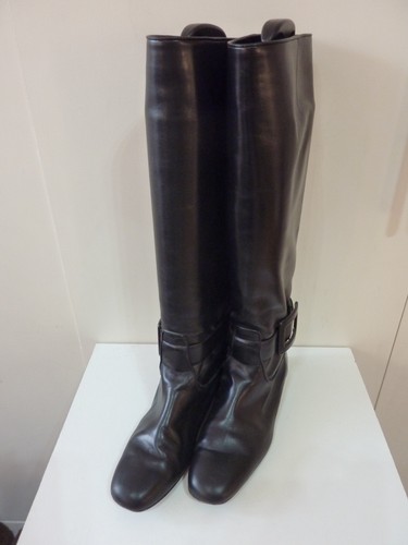 Stivali piatti roger vivier - stivali,