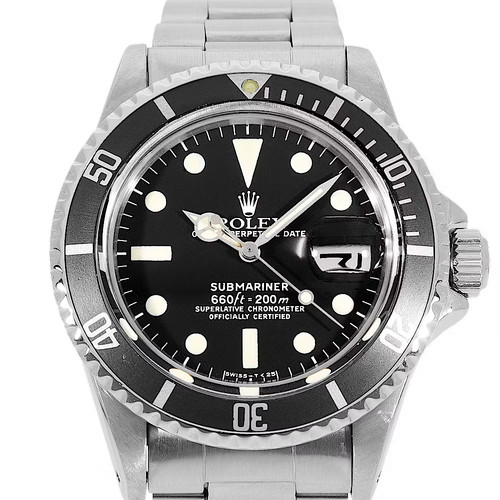 Rolex submariner automatico - rolex,
