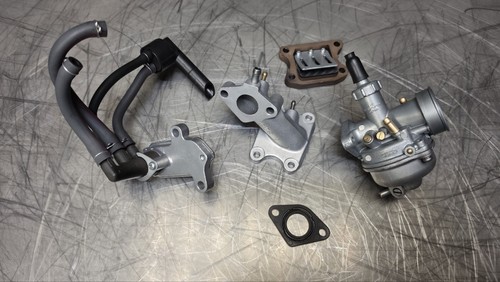 Kit aspirazione honda - kit,