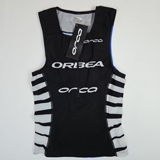 Canotta maglia smanicata Orca