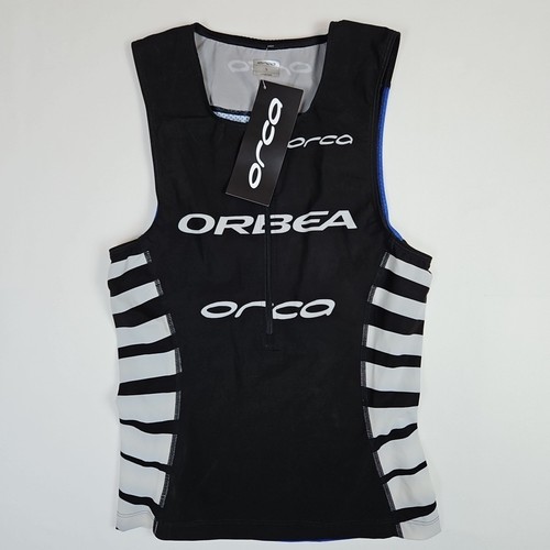 Canotta maglia smanicata - , orca