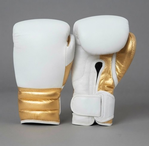 Guantoni boxe vintage in - da,