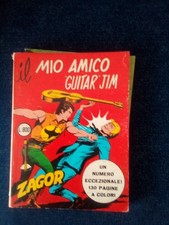 Zagor serie rossa - zagor, ottimo