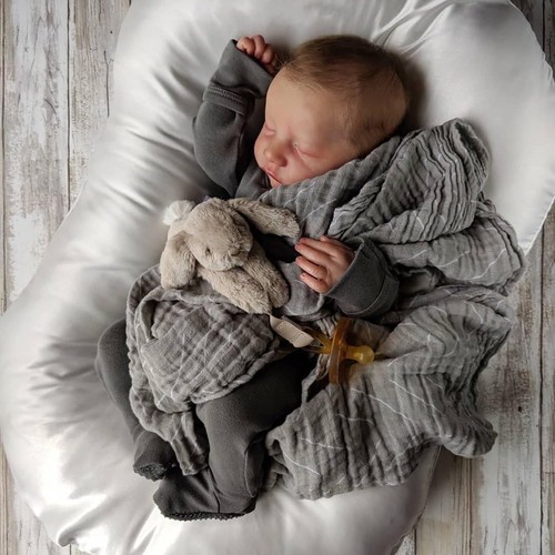 Reborn baby dolls silicone - reborn,