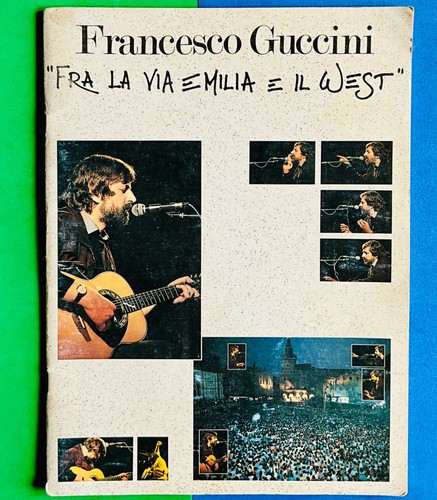 Francesco guccini libretto - guccini,