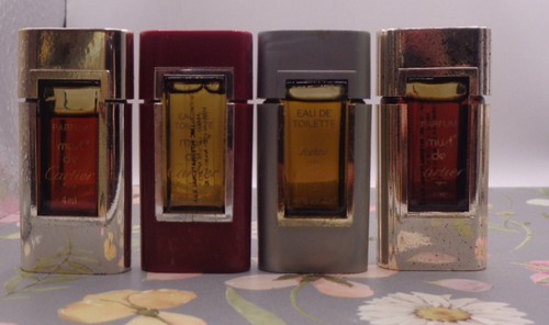 Miniatura profumo cartier - miniatura,