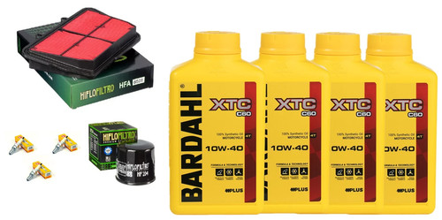 Kit tagliando triumph - kit/tagliando,