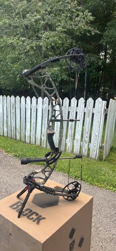 Hoyt torrex compound - hoyt, rh