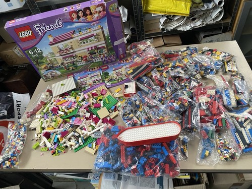 Lotto misto lego - frinds, 3315