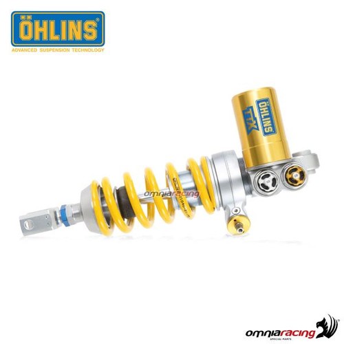 Ammortizzatore ohlins ttxgp - ammortizzatore,