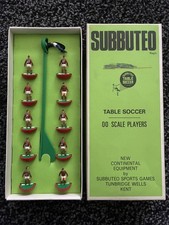 Subbuteo Heavyweight (HW) Team